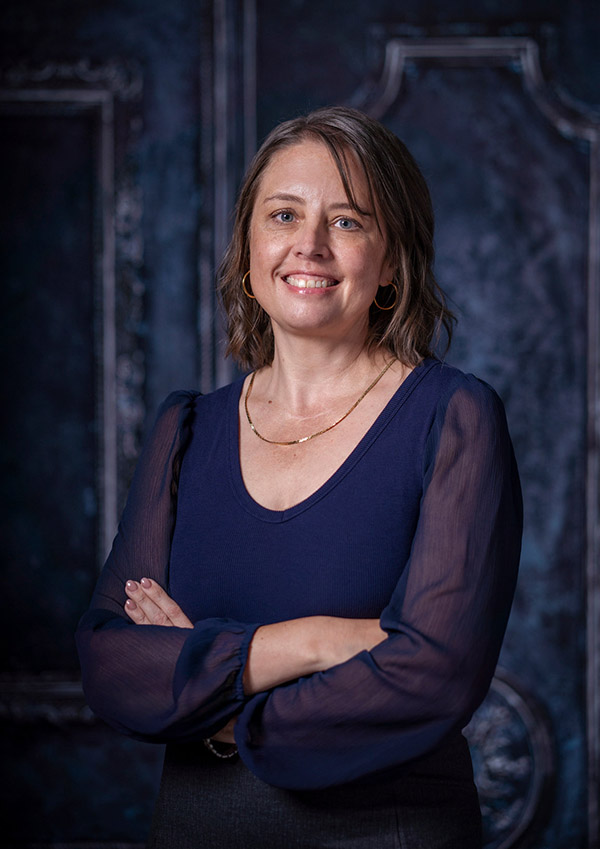 Stephanie Willison